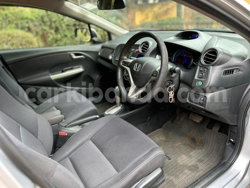 Big with watermark honda insight uganda kampala 25478