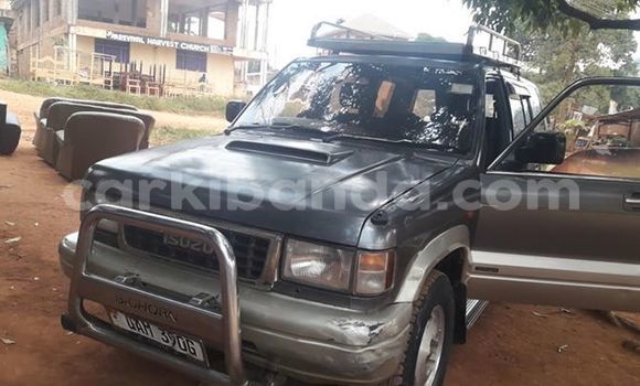 Buy Used Isuzu Bighorn Other Car in Kampala in Uganda