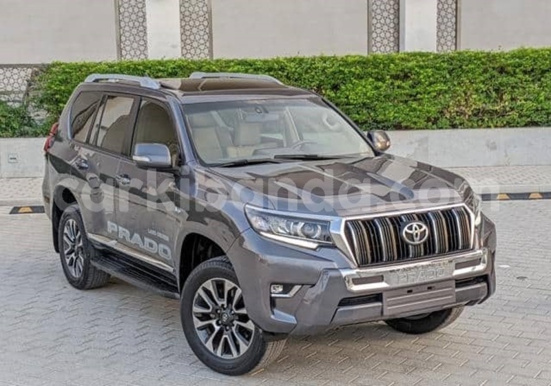 Big with watermark toyota land cruiser prado uganda kampala 25480
