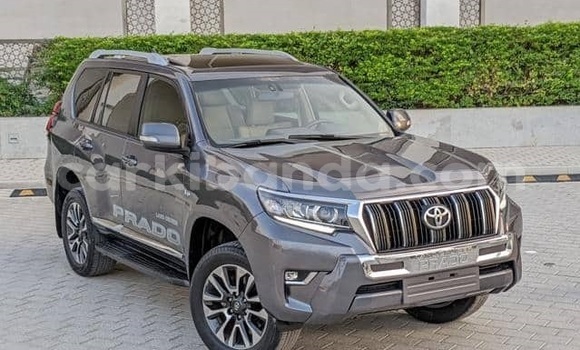 Buy Used Toyota Land Cruiser Prado Other Car in Kampala in Uganda