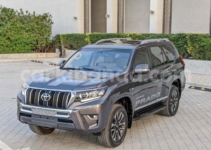 Big with watermark toyota land cruiser prado uganda kampala 25480