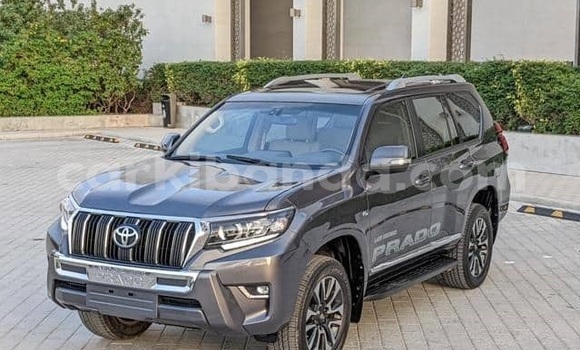 Acheter Occasion Voiture Toyota Land Cruiser Prado Autre à Kampala, Ouganda Acheter Occasion Voiture Toyota Land Cruiser Prado Autre à Kampala, Ouganda