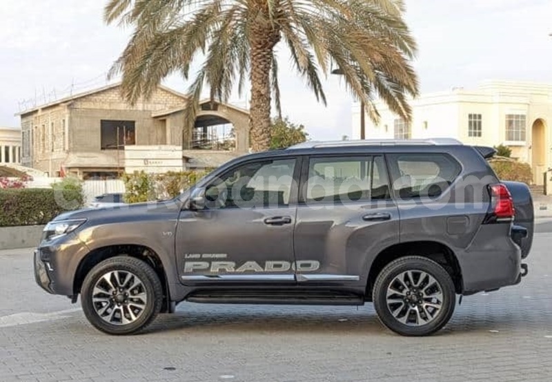 Big with watermark toyota land cruiser prado uganda kampala 25480