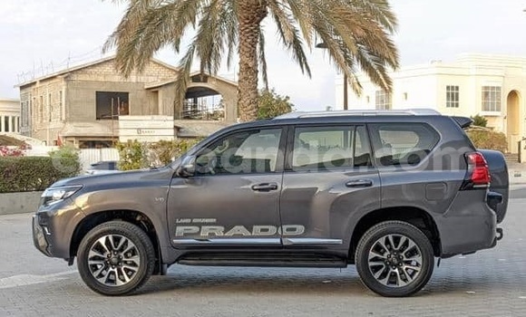 Acheter Occasion Voiture Toyota Land Cruiser Prado Autre à Kampala, Ouganda Acheter Occasion Voiture Toyota Land Cruiser Prado Autre à Kampala, Ouganda