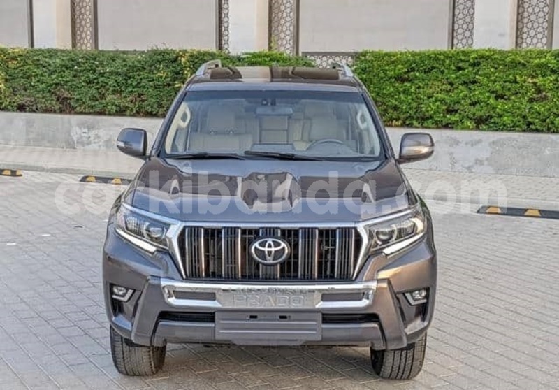 Big with watermark toyota land cruiser prado uganda kampala 25480