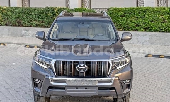 Acheter Occasion Voiture Toyota Land Cruiser Prado Autre à Kampala, Ouganda Acheter Occasion Voiture Toyota Land Cruiser Prado Autre à Kampala, Ouganda