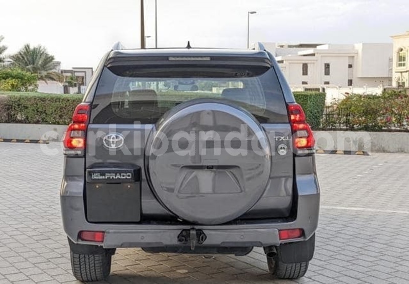 Big with watermark toyota land cruiser prado uganda kampala 25480