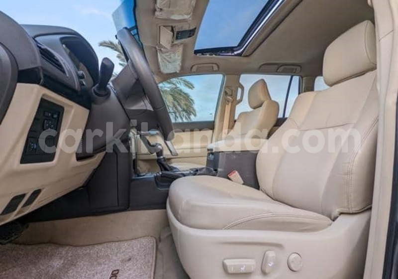 Big with watermark toyota land cruiser prado uganda kampala 25480