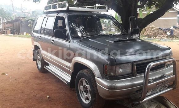 Gura Yakoze Isuzu Bighorn Other Imodoka i Kampala mu Uganda Gura Yakoze Isuzu Bighorn Other Imodoka i Kampala mu Uganda