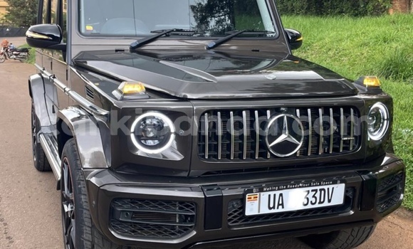 Acheter Neuf Voiture Mercedes‒Benz G-klasse Autre à Kampala, Ouganda Acheter Neuf Voiture Mercedes‒Benz G-klasse Autre à Kampala, Ouganda