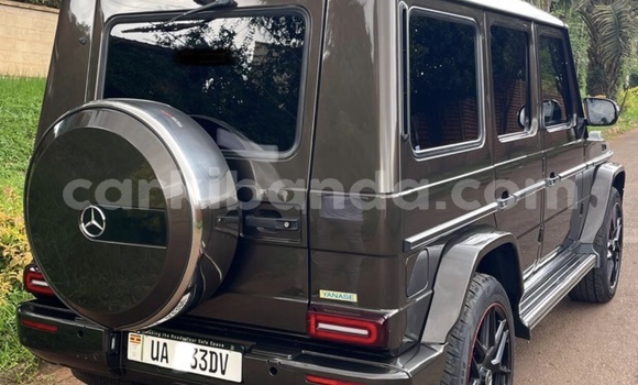 Nunua Mpya Mercedes‒Benz G-klasse Nyingine Gari ndani ya Kampala nchini Uganda Nunua Mpya Mercedes‒Benz G-klasse Nyingine Gari ndani ya Kampala nchini Uganda