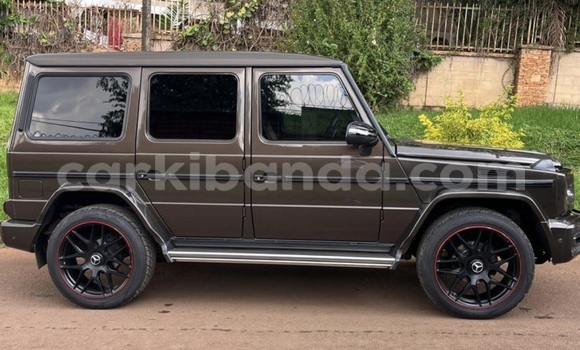 Nunua Mpya Mercedes‒Benz G-klasse Nyingine Gari ndani ya Kampala nchini Uganda Nunua Mpya Mercedes‒Benz G-klasse Nyingine Gari ndani ya Kampala nchini Uganda