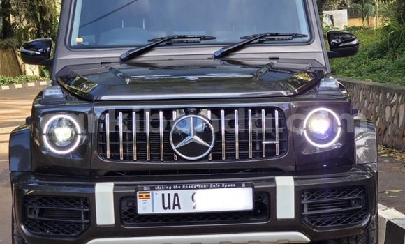 Nunua Mpya Mercedes‒Benz G-klasse Nyingine Gari ndani ya Kampala nchini Uganda Nunua Mpya Mercedes‒Benz G-klasse Nyingine Gari ndani ya Kampala nchini Uganda