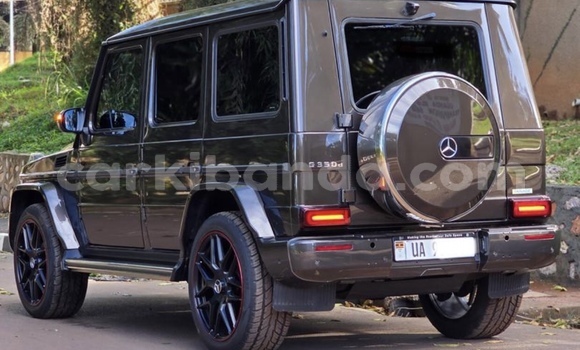 Nunua Mpya Mercedes‒Benz G-klasse Nyingine Gari ndani ya Kampala nchini Uganda Nunua Mpya Mercedes‒Benz G-klasse Nyingine Gari ndani ya Kampala nchini Uganda