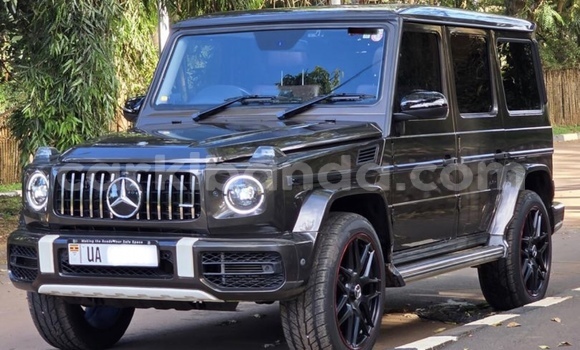 Nunua Mpya Mercedes‒Benz G-klasse Nyingine Gari ndani ya Kampala nchini Uganda Nunua Mpya Mercedes‒Benz G-klasse Nyingine Gari ndani ya Kampala nchini Uganda