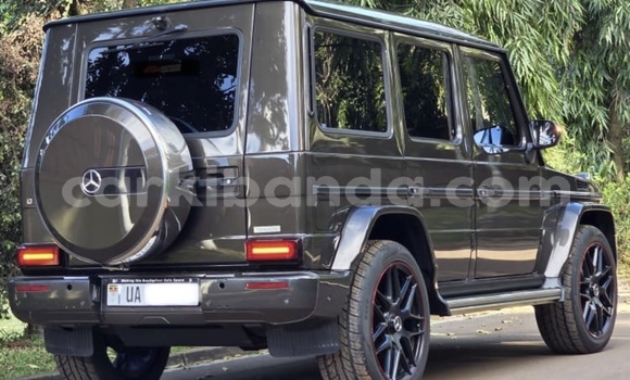 Nunua Mpya Mercedes‒Benz G-klasse Nyingine Gari ndani ya Kampala nchini Uganda Nunua Mpya Mercedes‒Benz G-klasse Nyingine Gari ndani ya Kampala nchini Uganda