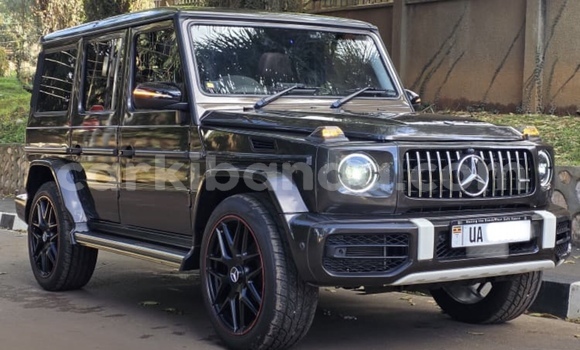 Nunua Mpya Mercedes‒Benz G-klasse Nyingine Gari ndani ya Kampala nchini Uganda Nunua Mpya Mercedes‒Benz G-klasse Nyingine Gari ndani ya Kampala nchini Uganda