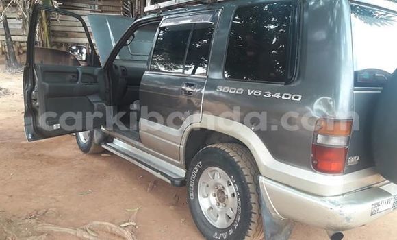 Gura Yakoze Isuzu Bighorn Other Imodoka i Kampala mu Uganda Gura Yakoze Isuzu Bighorn Other Imodoka i Kampala mu Uganda
