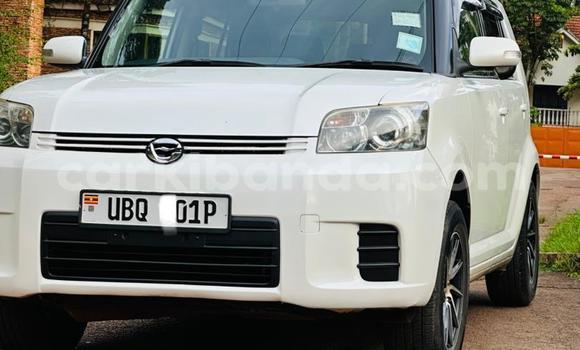 Nunua Ilio tumika Toyota Allex Nyeupe Gari ndani ya Kampala nchini Uganda Nunua Ilio tumika Toyota Allex Nyeupe Gari ndani ya Kampala nchini Uganda