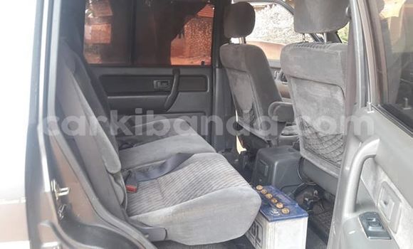 Gura Yakoze Isuzu Bighorn Other Imodoka i Kampala mu Uganda Gura Yakoze Isuzu Bighorn Other Imodoka i Kampala mu Uganda