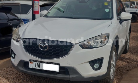 Nunua Mpya Mazda CX-5 Nyeupe Gari ndani ya Kampala nchini Uganda Nunua Mpya Mazda CX-5 Nyeupe Gari ndani ya Kampala nchini Uganda
