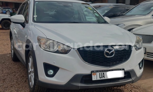 Nunua Mpya Mazda CX-5 Nyeupe Gari ndani ya Kampala nchini Uganda Nunua Mpya Mazda CX-5 Nyeupe Gari ndani ya Kampala nchini Uganda