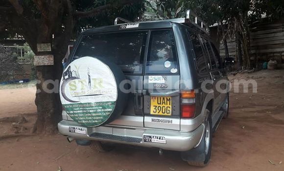 Gura Yakoze Isuzu Bighorn Other Imodoka i Kampala mu Uganda Gura Yakoze Isuzu Bighorn Other Imodoka i Kampala mu Uganda