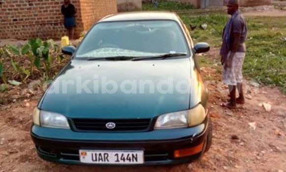 Gura Yakoze Toyota Corona Other Imodoka i Kampala mu Uganda Gura Yakoze Toyota Corona Other Imodoka i Kampala mu Uganda