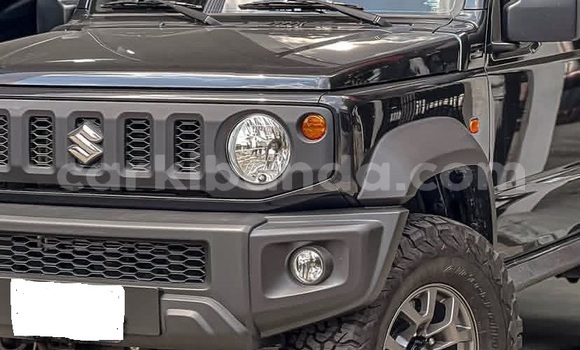 Buy Used Suzuki Jimny Black Car in Kampala in Uganda Buy Used Suzuki Jimny Black Car in Kampala in Uganda