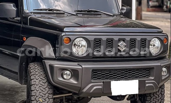 Buy Used Suzuki Jimny Black Car in Kampala in Uganda Buy Used Suzuki Jimny Black Car in Kampala in Uganda