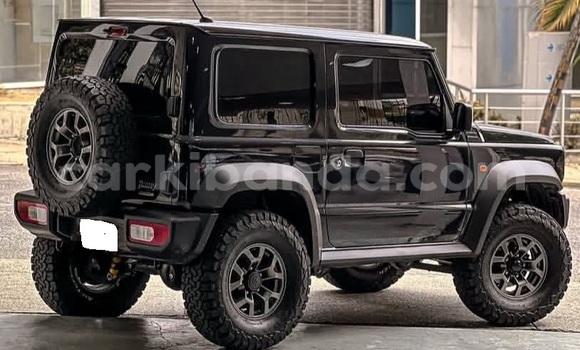 Buy Used Suzuki Jimny Black Car in Kampala in Uganda Buy Used Suzuki Jimny Black Car in Kampala in Uganda