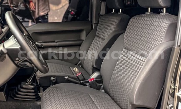 Buy Used Suzuki Jimny Black Car in Kampala in Uganda Buy Used Suzuki Jimny Black Car in Kampala in Uganda