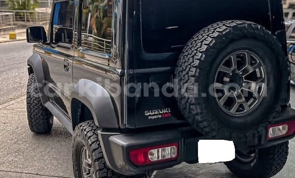 Buy Used Suzuki Jimny Black Car in Kampala in Uganda Buy Used Suzuki Jimny Black Car in Kampala in Uganda