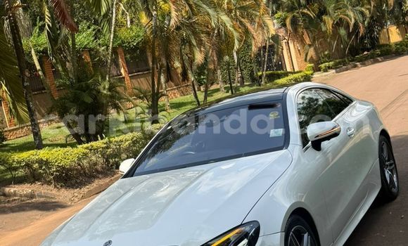 Buy New Mercedes‒Benz E–Class White Car in Kampala in Uganda