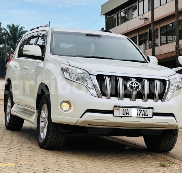 Big with watermark toyota land cruiser prado uganda kampala 25490