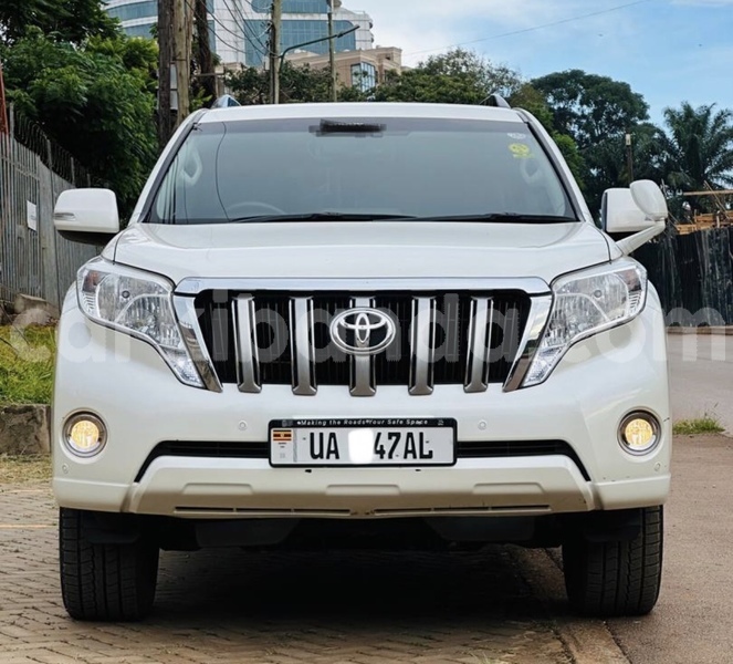 Big with watermark toyota land cruiser prado uganda kampala 25490