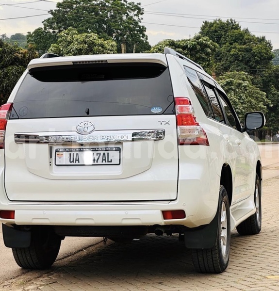 Big with watermark toyota land cruiser prado uganda kampala 25490