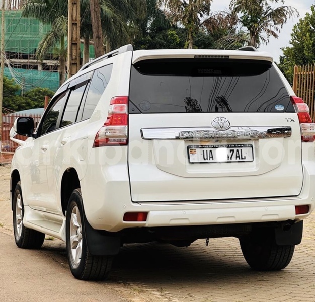 Big with watermark toyota land cruiser prado uganda kampala 25490