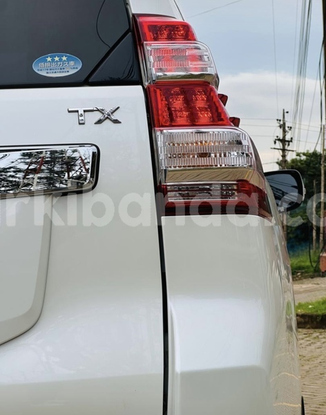 Big with watermark toyota land cruiser prado uganda kampala 25490