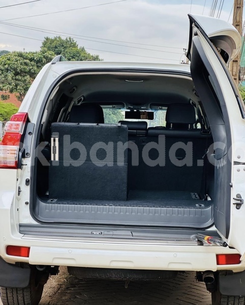 Big with watermark toyota land cruiser prado uganda kampala 25490