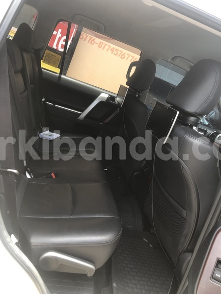 Big with watermark toyota land cruiser prado uganda kampala 25490