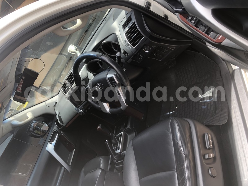 Big with watermark toyota land cruiser prado uganda kampala 25490