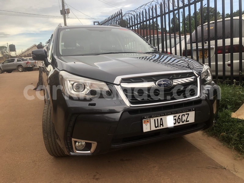 Big with watermark subaru forester uganda kampala 25491