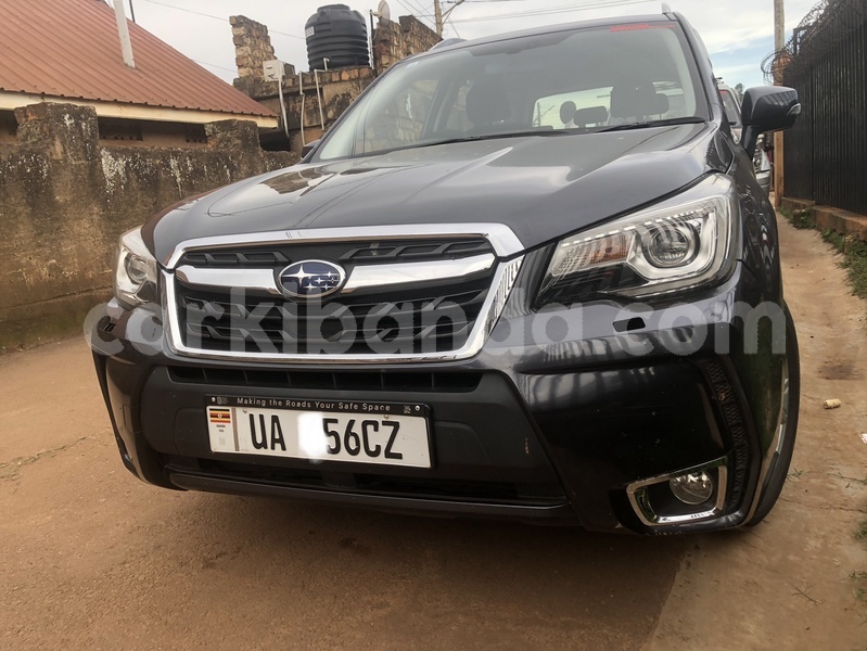Big with watermark subaru forester uganda kampala 25491