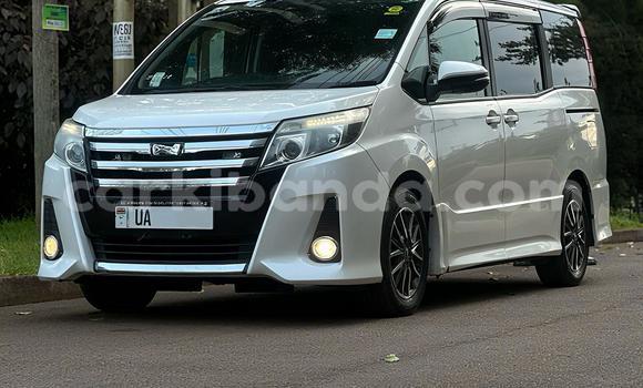 Buy New Toyota Noah White Car in Kampala in Uganda Buy New Toyota Noah White Car in Kampala in Uganda