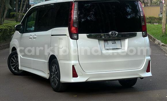 Buy New Toyota Noah White Car in Kampala in Uganda Buy New Toyota Noah White Car in Kampala in Uganda