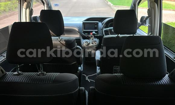 Buy New Toyota Noah White Car in Kampala in Uganda Buy New Toyota Noah White Car in Kampala in Uganda