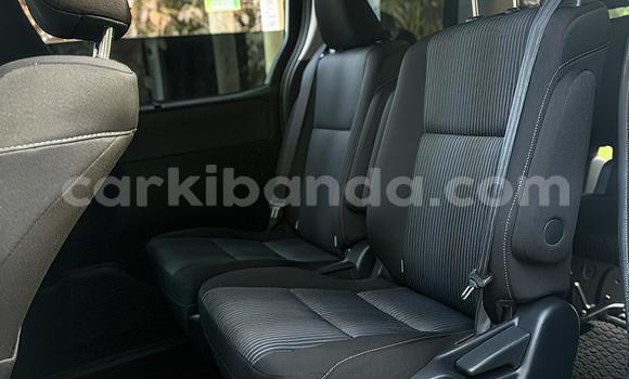 Buy New Toyota Noah White Car in Kampala in Uganda Buy New Toyota Noah White Car in Kampala in Uganda