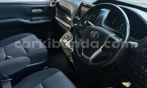 Buy New Toyota Noah White Car in Kampala in Uganda Buy New Toyota Noah White Car in Kampala in Uganda