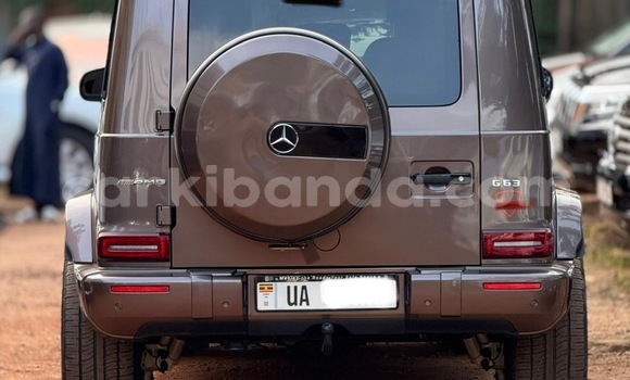 Nunua Mpya Mercedes‒Benz G-klasse AMG Nyingine Gari ndani ya Kampala nchini Uganda Nunua Mpya Mercedes‒Benz G-klasse AMG Nyingine Gari ndani ya Kampala nchini Uganda